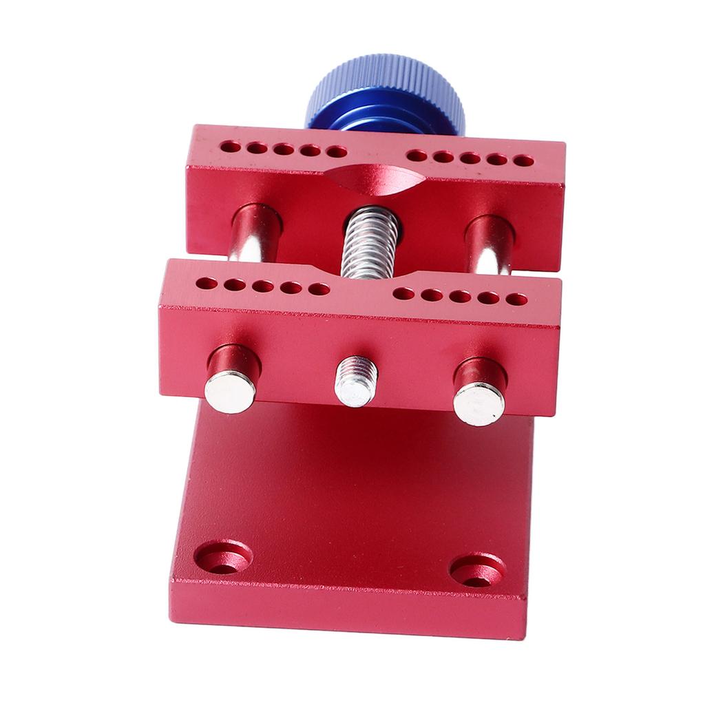 Watch Case Holder Professional Aluminium Alloy   Metal Watch Case Holder Repair Tool