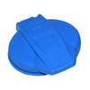 Windshield Wiper Reservoir Cover Fluid Cap Blue,Fluid Bottle Tank for
