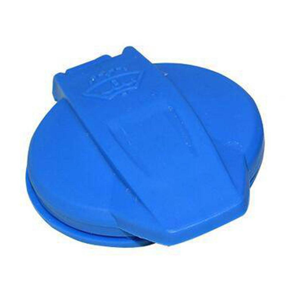 Windshield Wiper Reservoir Cover Fluid Cap Blue,Fluid Bottle Tank for