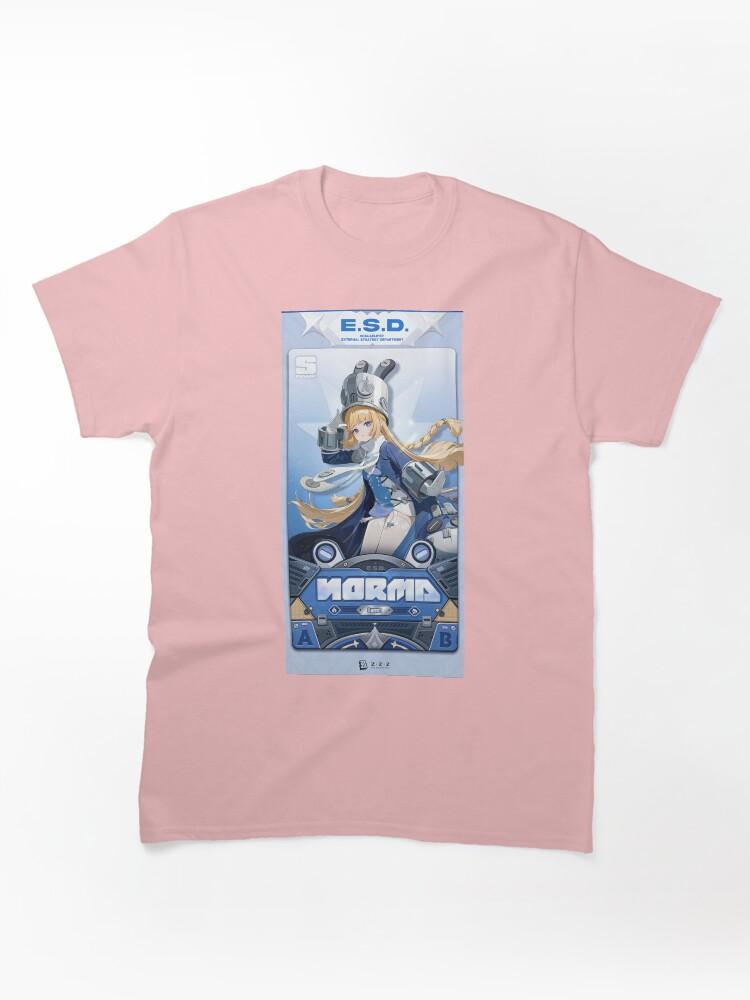Fantasy Zone Norma Official Poster, Zenless Zone Zero Classic T-Shirt