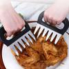 2Pcs Non-Slip Grip Tear Meat Tools Manual Meat Shredder Bear Claw Meat Grinder  Turkey Beef