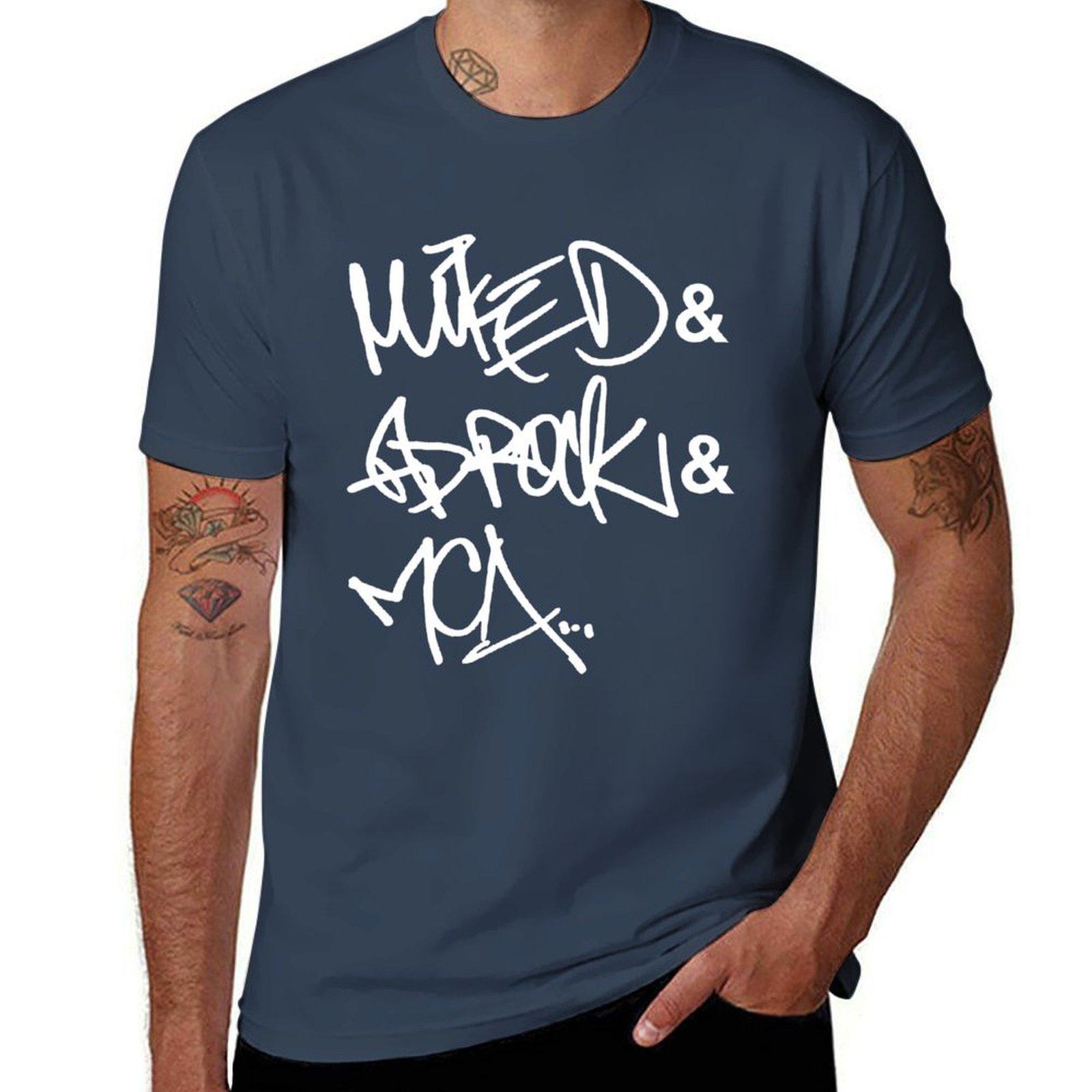 Beatsie Boys Light Tshirt Cool Dry Perforunisexce Tshirt S