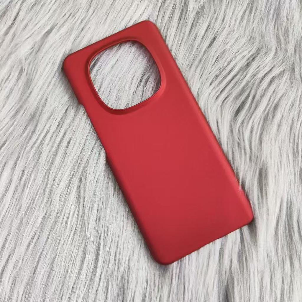 For Xiaomi Redmi Note 15 Pro Plus Case Slim Matte Hard PC Phone Cases Shell for Redmi Note 14 4G 5G 14Pro + Shockproof Cover