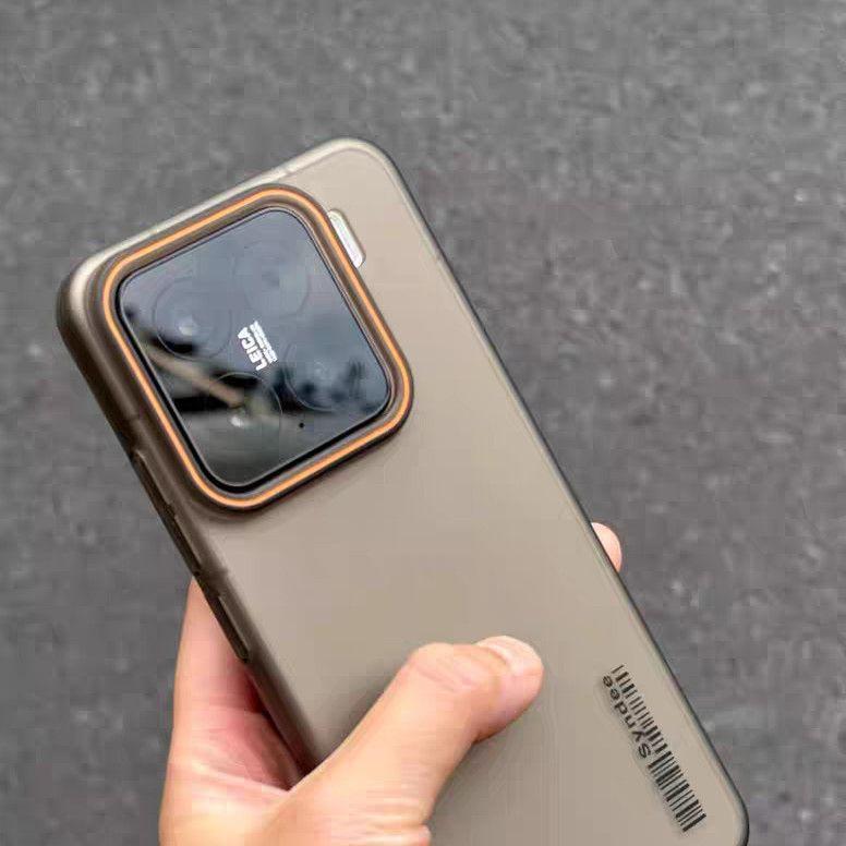 Mi 15 Phone Case 13/14Ultra Premium Personalized Barcode Redmi K8