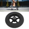 8 Zoll 200x50 Reifen Gummi Rutschfest Starker Grip Elektroroller Vollreifen für Elektroroller
