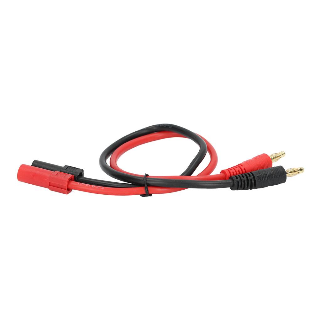 XT150 auf 4.0 Bananenstecker XT150 auf 4.0 Bananenkopf Ladekabel Stecker 12AWG Kabel für RC Auto Flugzeug