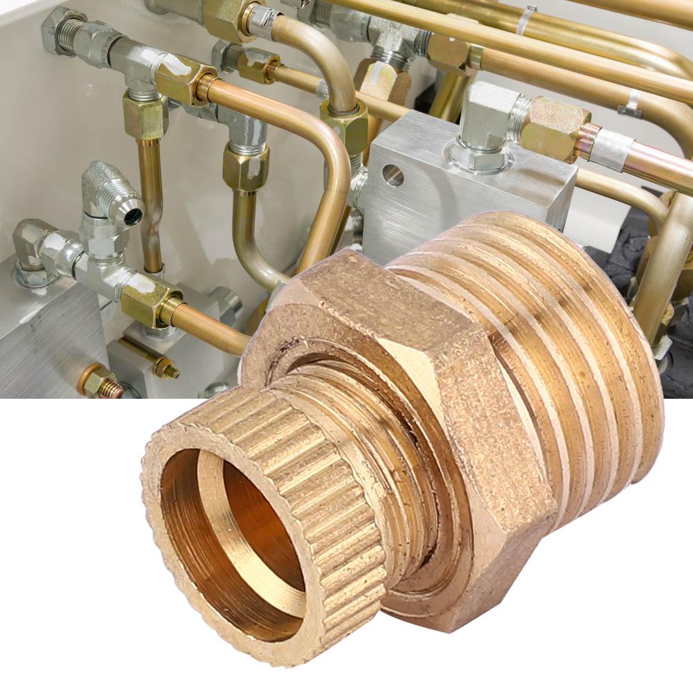 5 Buc Supapă de Drenaj Apă Rotundă Alamă Kituri de Înlocuire Accesorii Compresor Aer G14