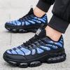 New Men's Air-cushioned Running Shoes Outdoor Anti-slip and Wear-resistant Casual Sports Shoes