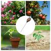 4 In 1 Soil Tester LCD Screen Soil Thermometer Soil PH Sensor PH Meter  For Garden Lawn Farming