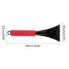 28GC Squeegee Windshield Cleaning Tool Water Cleaner Ice Breaker Snow Scraper Removal