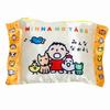 MORIPiLO Minna No Taabo Tissue Sanrio Small Item Plush Toy 20x14cm by Makura No Morishita Case, Characters, Case, Pouch, Cute, (Pillow Pouch, Red)