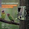 20mp Ir Tracking Camera Plug And Play 1080p Wildlife Camera Outdoor Waterproof Hunting Camera Solar Battery Rechargeable