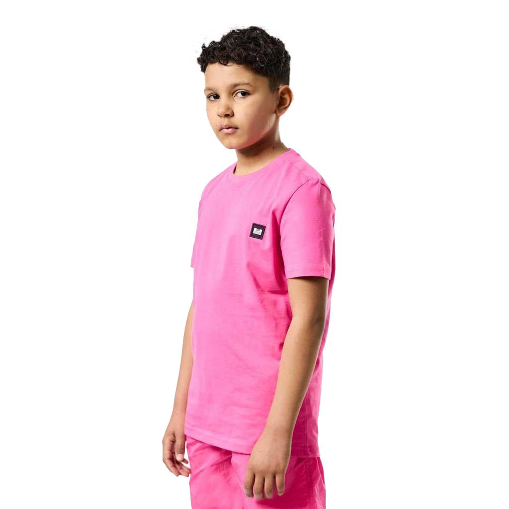 Weekend Offender Childrens/Kids Cannon Beach Badge T-Shirt