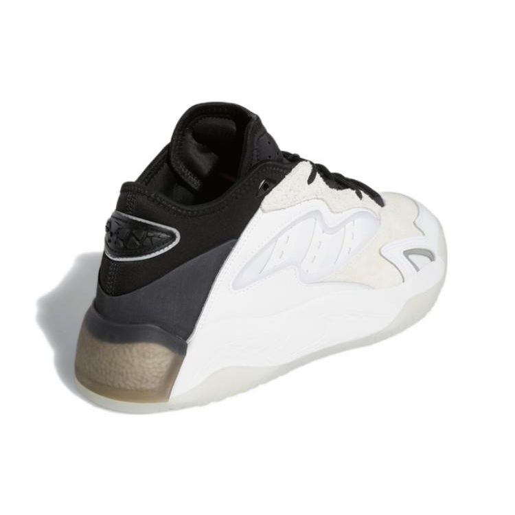 Adidas Originals Streetball 2.0 Fabric Leather Minimalist Fresh Slip-Resistant Durable Low-Top Lifestyle Sneakers Unisex sneakers GX9694