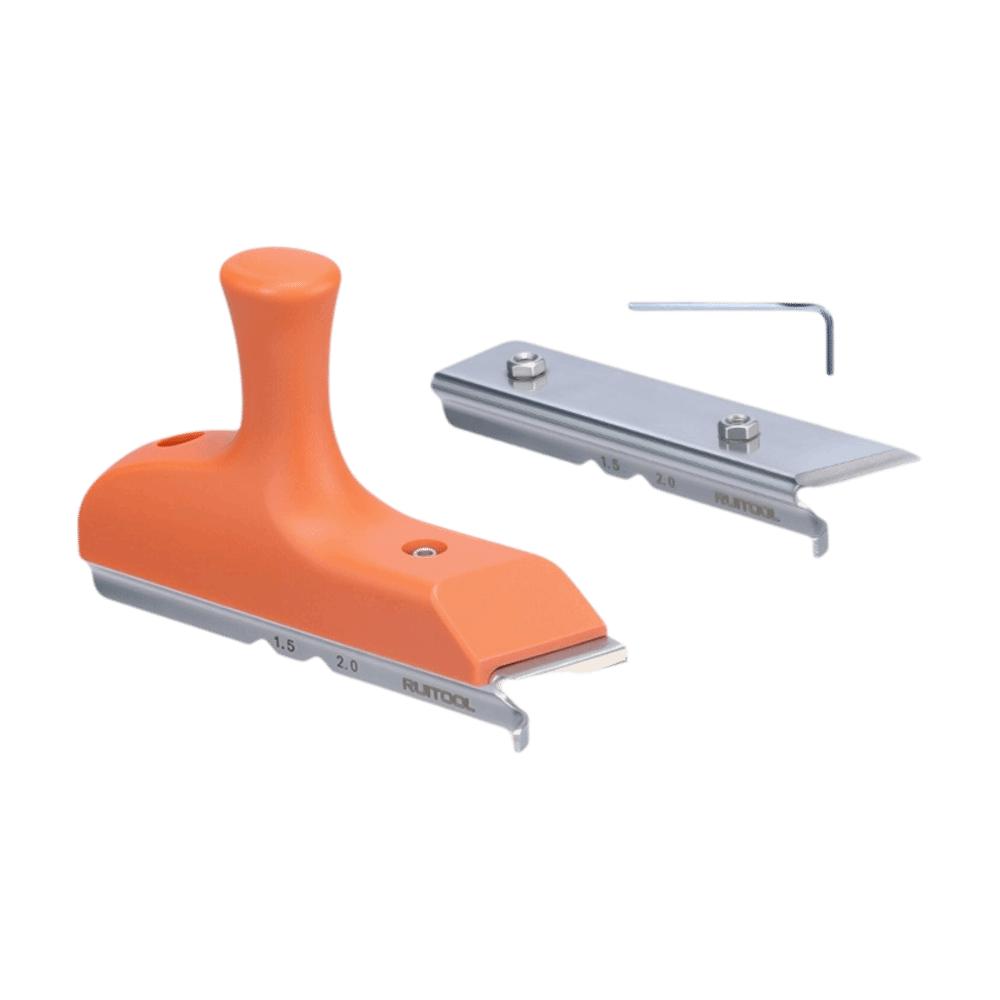 Handheld Woodworking Edge Trimmer 3 In 1 Edge Trimmer  Edge Banding Materials