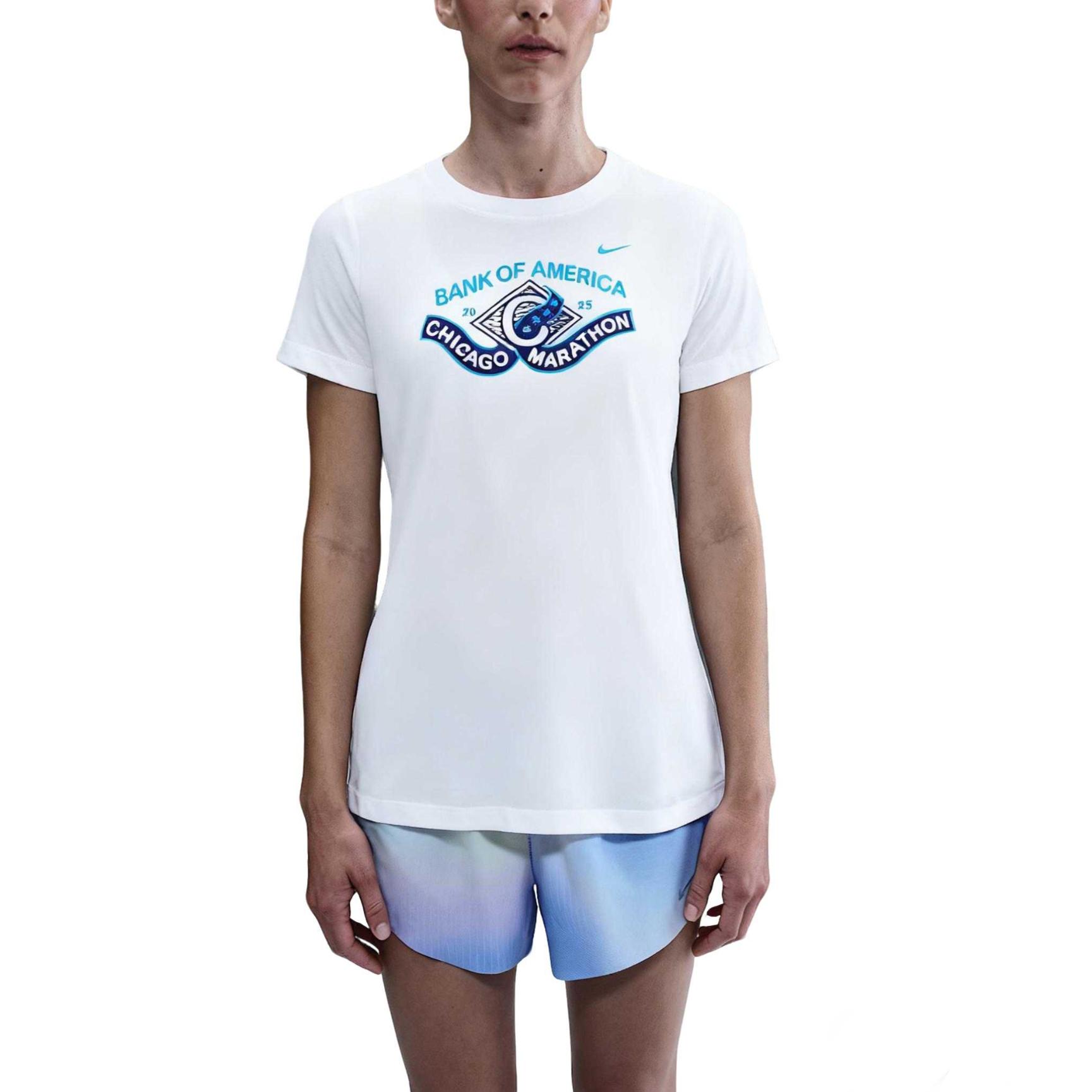 Nike Women s Dri-FIT Running T-Shirt HQ4203-100 L
