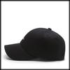 English Simple CA568 [White Fang] Hat, Letters, Logo, Cap, Design, Sports, Men's, Women's, (Blue)