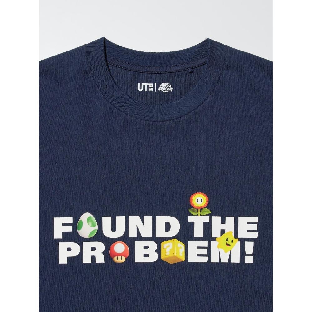 Uniqlo Japan The Super Mario Galaxy Movie Ut