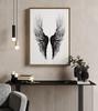 Poster Angel Wings