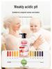 PLUSJATTON Snow Lotus Laundry Detergent: Deep Cleaning, Softening, Non-Hardening & Non-Yellowing Formula
