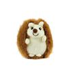 Animal Plush Hedgehog Pendant With Polyester Fiber Filling For Gift And Decor