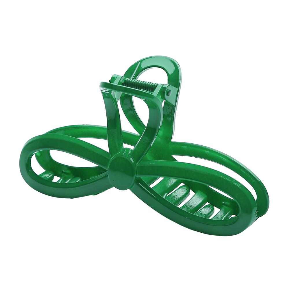 13cm Große Kunststoff Haarspange Hai Haarspange Krabbe Dicke Haaraccessoires Rutschfest Seitlich zum Schieben für Frauen und Mädchen Hochgesteckt Bad