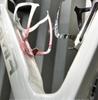 ACRUNU Colorful Aluminum Bike Water Bottle Cage for Mountain & Road Cycling