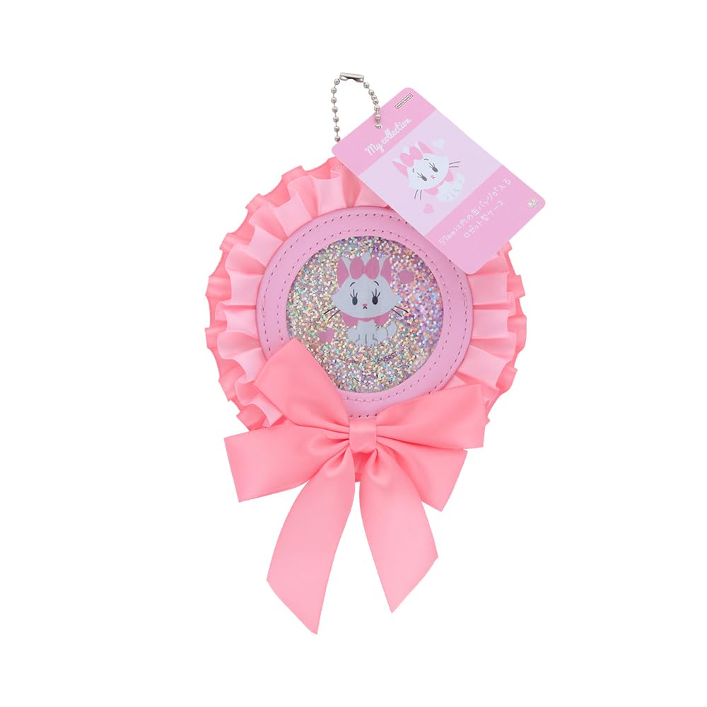 

Sunstar Stationery Disney Can Badge My The S2221403 Case, Collection, Aristocats, Marie,