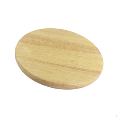 Mejora de Asiento para Taburete Redondo de Madera Moderno