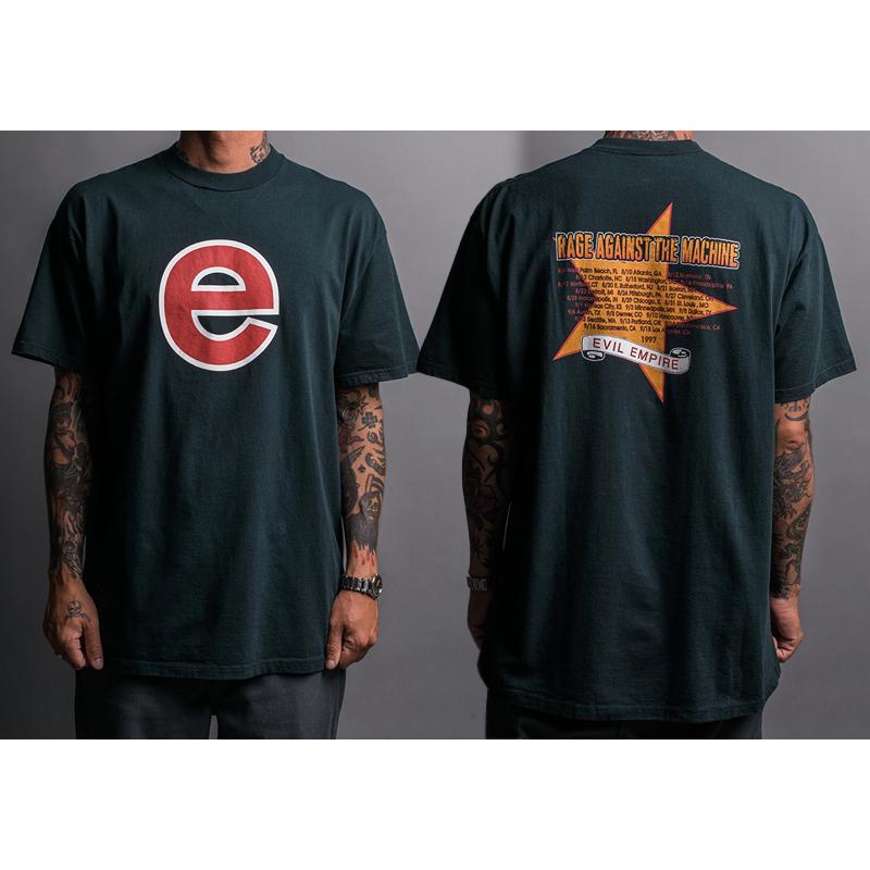 Rage Against The Machine A Brand of Rock Casual Tshirts and Luxury Bands for Both Men and Women Top 2026 New Band Logo