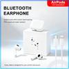 אוזניות בלוטות' חדשות Apple AirPods 3 עם שמע מרחבי סוחף, אוזניות אלחוטיות מיני, שיחות HD, הפחתת רעשים, אוזניות ספורט לכל הסמארטפונים