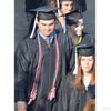 1,7 M Graduation Honor Cords Multicolor
