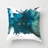 45x45cm Color Abstract Ink geometric pillowcase Comfortable sofa car Seat cushion cover Modern home decor hold