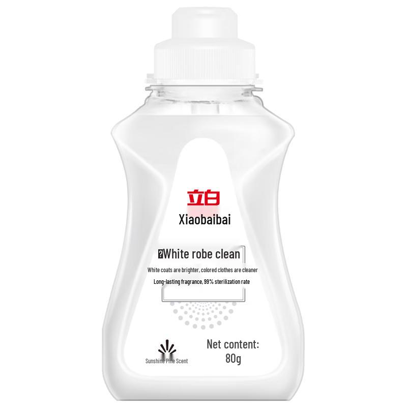 Liby Natural Essence White Clothes Cleaner