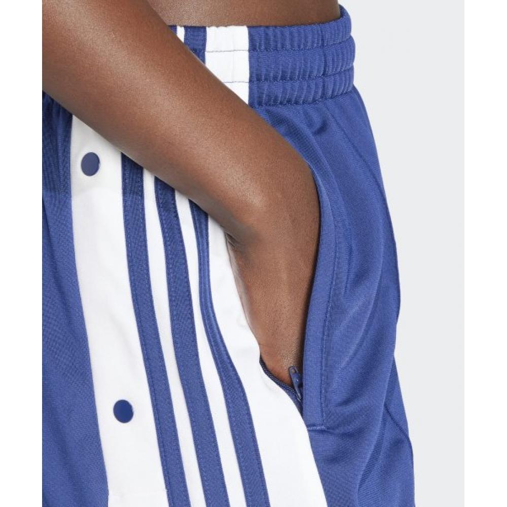 Adidas  Adidas  Adidas Break Pants   Blue Ip0619