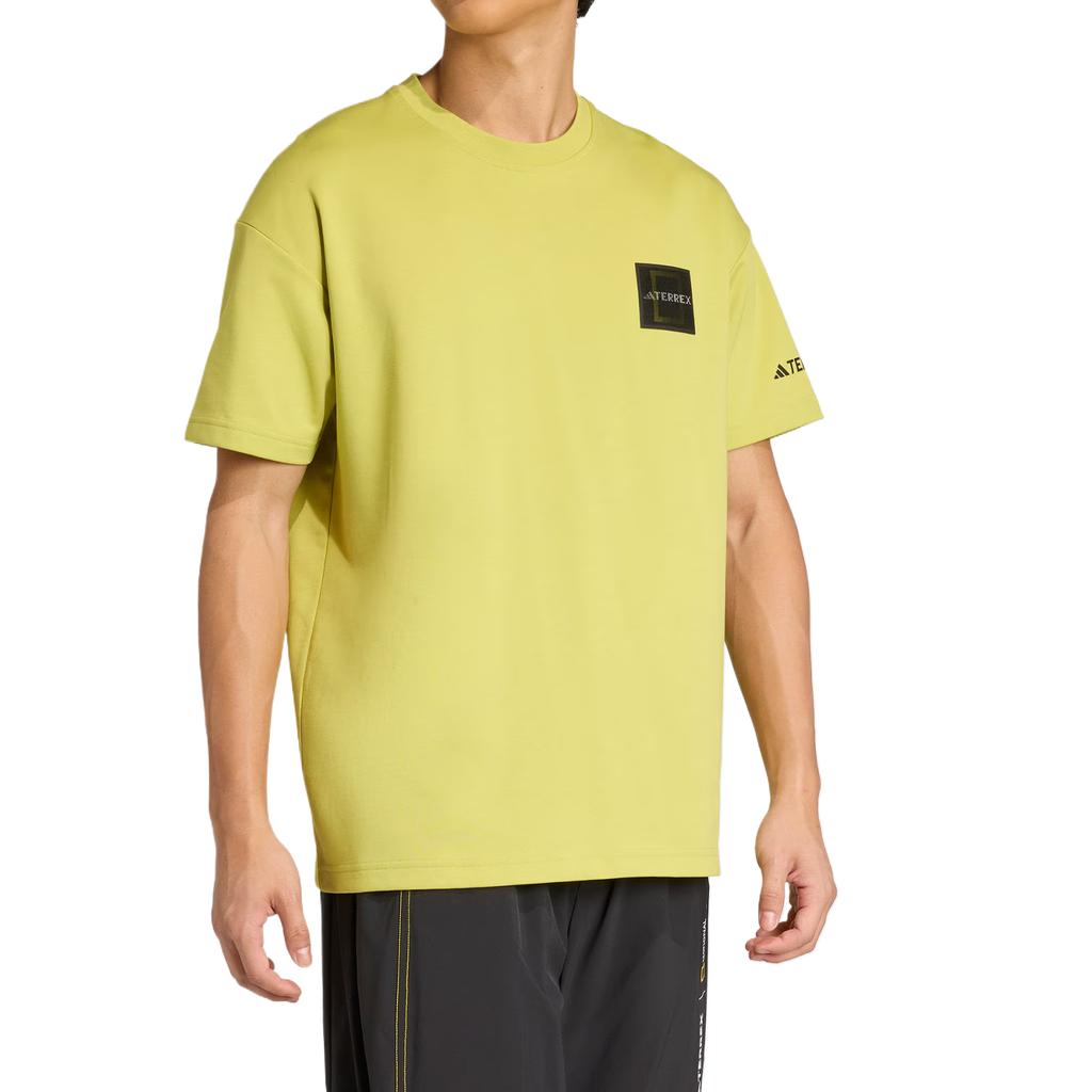 Adidas x National Geographic graphic short-sleeve T-shirt KC2351
