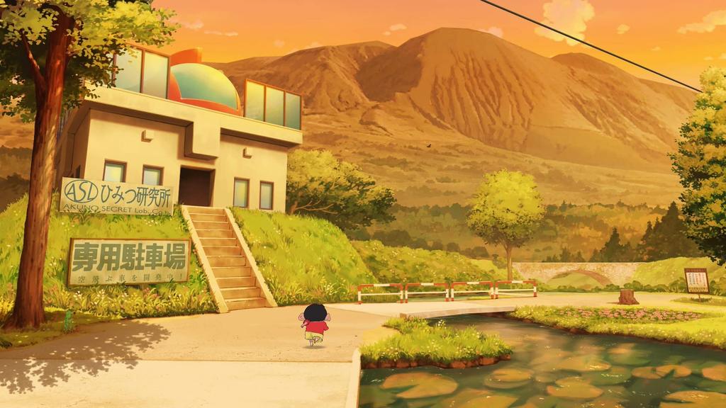 Crayon and the Summer Ending Seven Days Shin-chan "Ola Doctor's Vacation" ~Never Journey~ -PS4