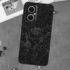 Goth Vampire Bat Gothic For OPPO Reno 12 13 14 11 10 Pro 14F 13F 12F 11F 7 8 Lite 8T OPPO Find X9 X5 X6 X8 Pro Case