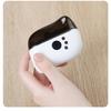 Electric Nail Clipper Grinding and Polishing with Light Automatic Nail Trimmer Rechargeable Nail Cutter Manicure for Baby Adult