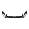 Spoiler Sottoparaurti Anteriore Splitter Per MINI Countryman JCW U25 2024 2025 Kit Carrozzeria Upgrade Accessori Auto