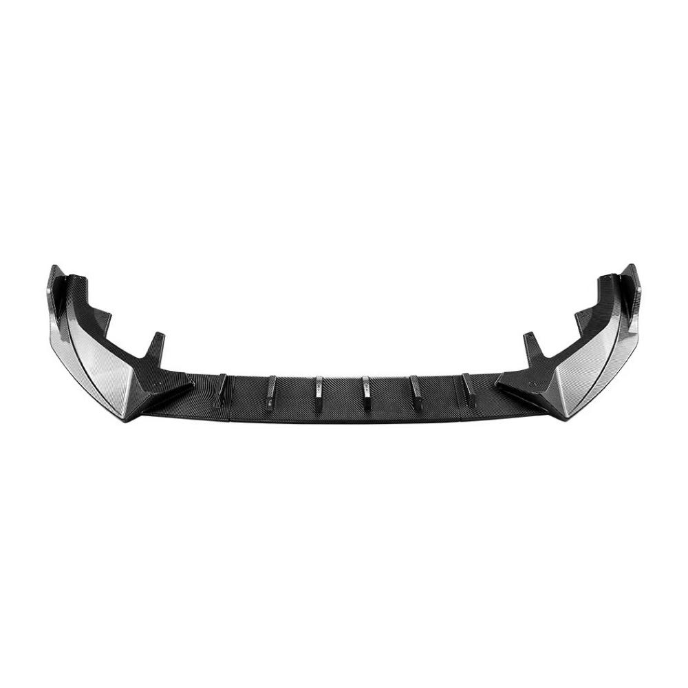 Spoiler Sottoparaurti Anteriore Splitter Per MINI Countryman JCW U25 2024 2025 Kit Carrozzeria Upgrade Accessori Auto