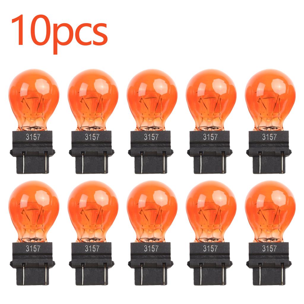 100% New Direct Replacement 3157 Brake Light Reverse Light Tail Light Wear-resistance 3155 3357 Accessories Replacement