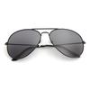 Advanced Adult Metal Aviator Sunglasses MEN'S Colorful Trend Toad Sunglasses