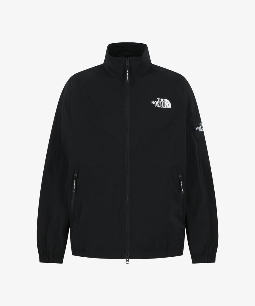 The North Face Nj3Bs02J White Label Olema Flex Jacket Black