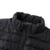 JEEP SPIRIT Men's Lightweight Stand-Collar Padded Jacket