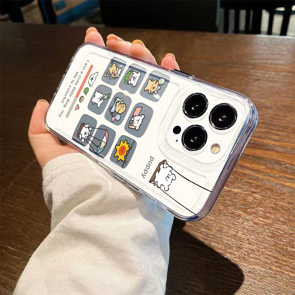 Reinforced Drop-Proof Space Case for iPhone 11 12 13 14 15 16 iPhone 14 15 16 Pro Max Samsung A16 A35 A36 A54 A55 S25 Xiaomi 11T