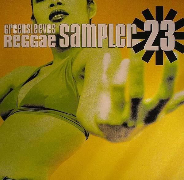 

LP Record VARIOUS Greensleeves Reggae Sampler 23 GREZ23 Greensleeves Re 2001 US Reggae Ska Dub Used