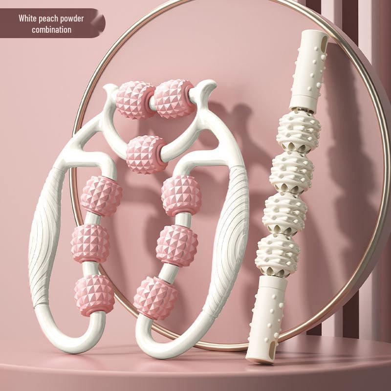 Leg Massager Roller: Slimming and Relaxation Tool for Women