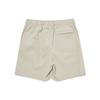 MLB Basic Logo New York Yankees Woven Small Logo Mid Rise Casual Shorts Unisex Shorts Beige 3ASMB0123-50BGL