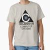 Colossus the Forbin Project Classic T-Shirt